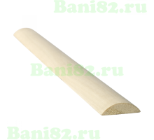 Нащельник липа 2,7 м.