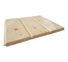 Имитация бруса сосна 18х146х3000м