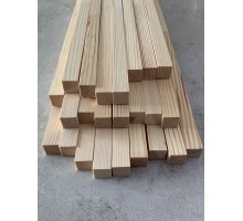 Брусок сосна 40х50х3000м