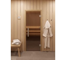 Дверь DoorWood Фаворит (бронза) 190х70