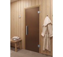 Дверь DoorWood Фаворит (бронза матовая) 190х70