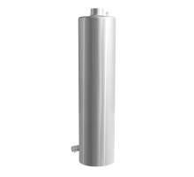 Бак КВЛН-90 INOX , (левый)